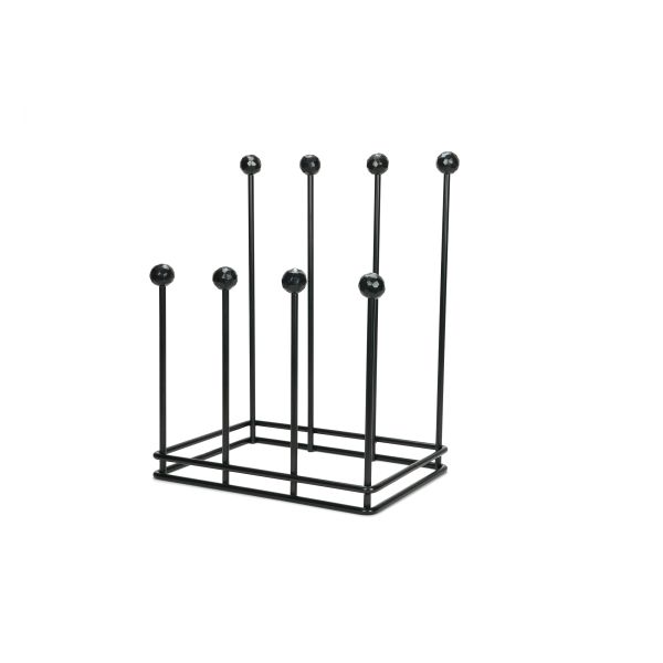 Metal welly boot rack best sale