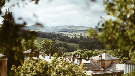 Bakewell countryside