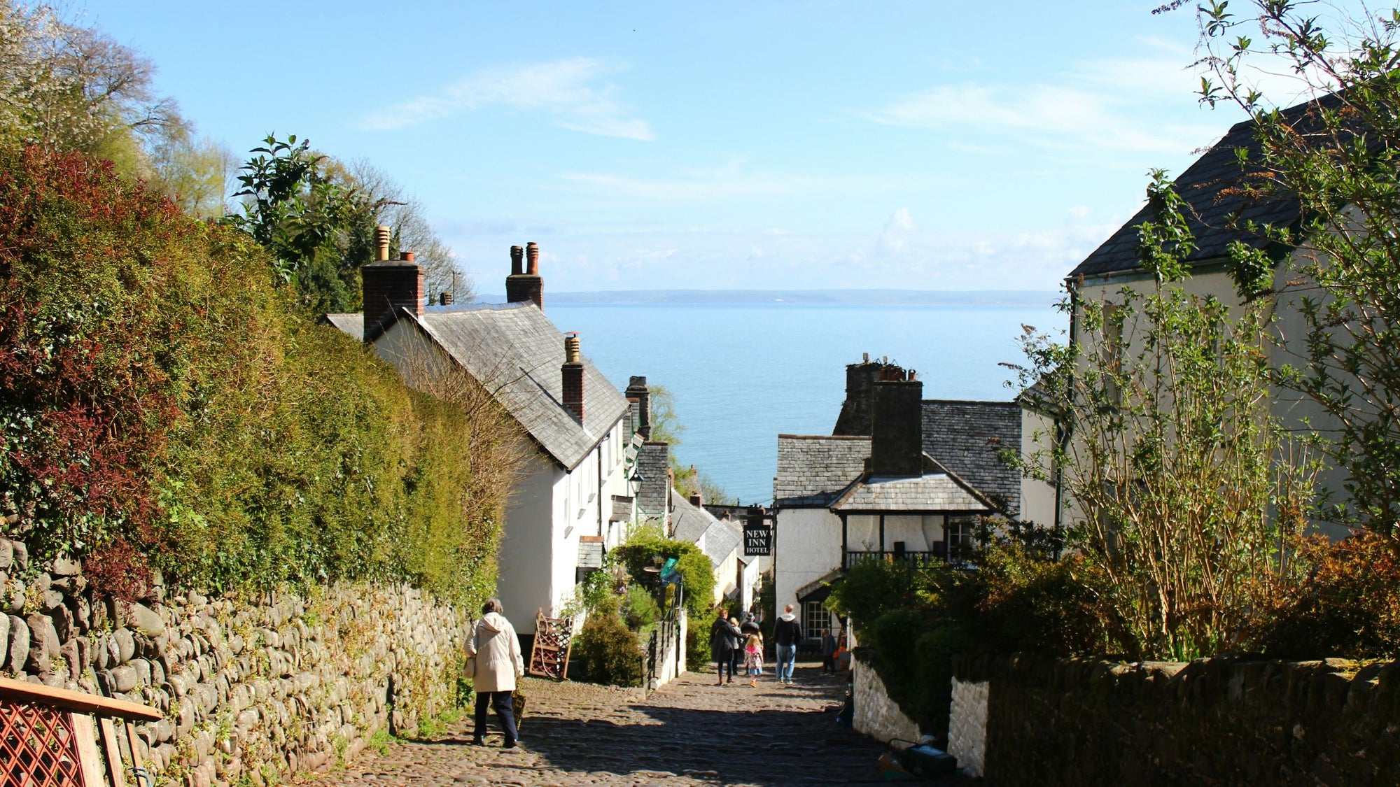 The Clovelly Collection