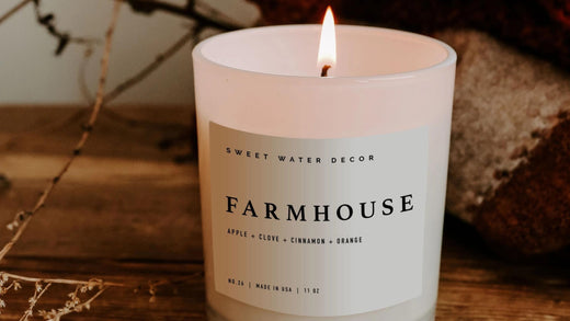 10 Autumn Candles you Need This Cosy Season