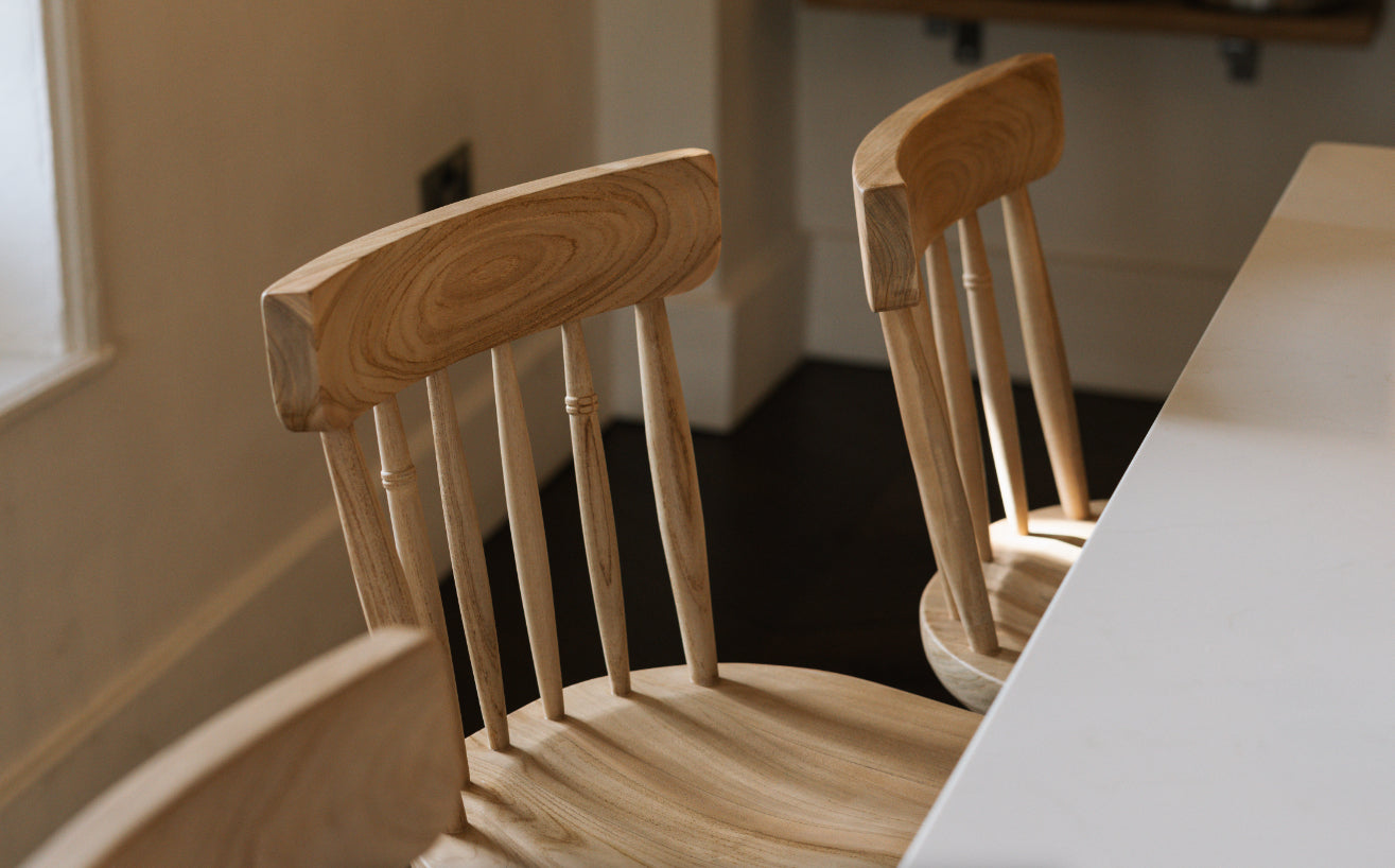 Introducing The Farmhouse Bar Stools