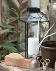 Norr Antique Glass Lantern