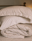 Hebden Natural Bedding Set - 100% Cotton