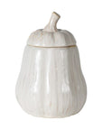 Butternut Squash Lidded Storage Jar