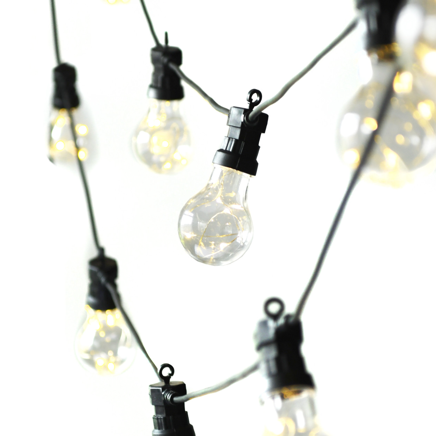 Classic Festoon Lights - Outdoor