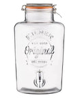 Kilner 8 litre drink dispenser.