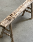 Cartmel Reclaimed Wood Bench