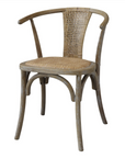  Wicker Dining Chairs.