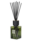 Green florist Sences mini reed diffuser.