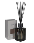 Extra large grey reed diffuser with presentation box.